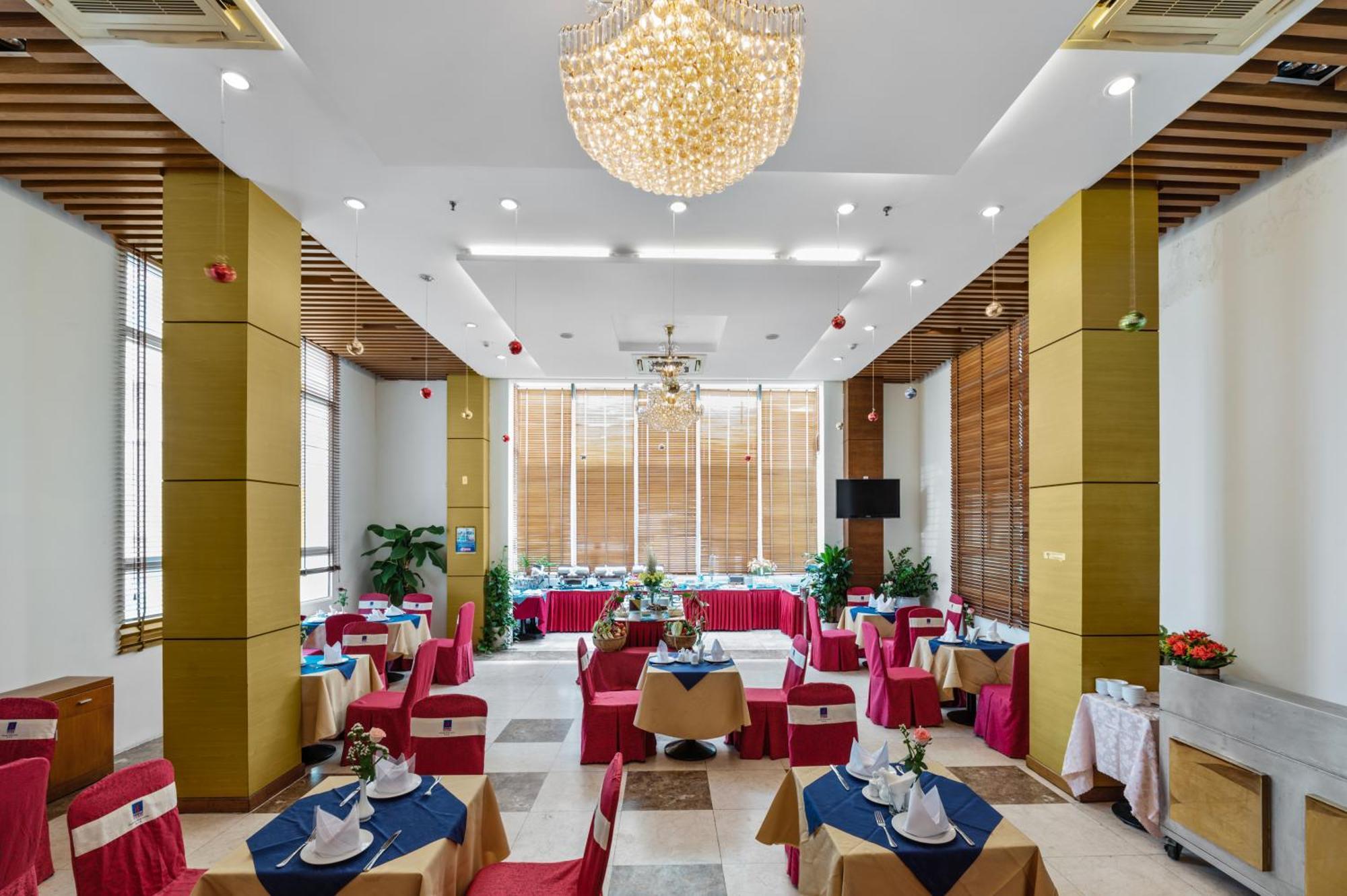 Danang Petro Hotel Exterior foto