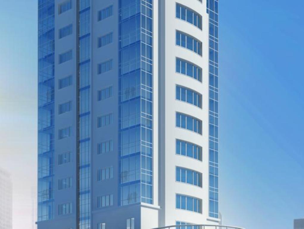 Danang Petro Hotel Exterior foto