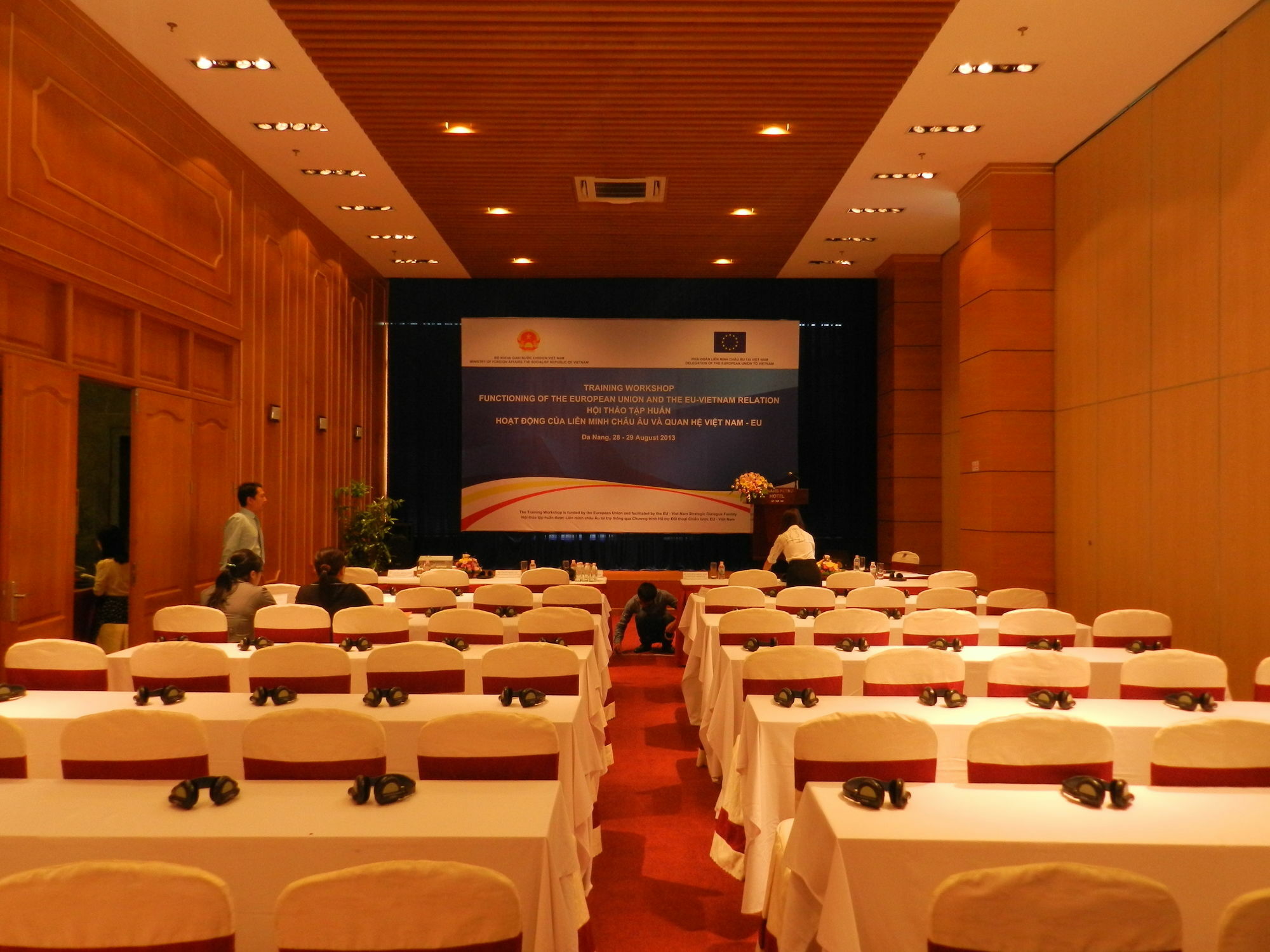 Danang Petro Hotel Exterior foto