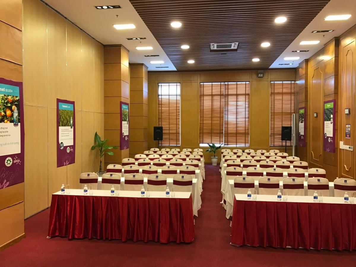 Danang Petro Hotel Exterior foto