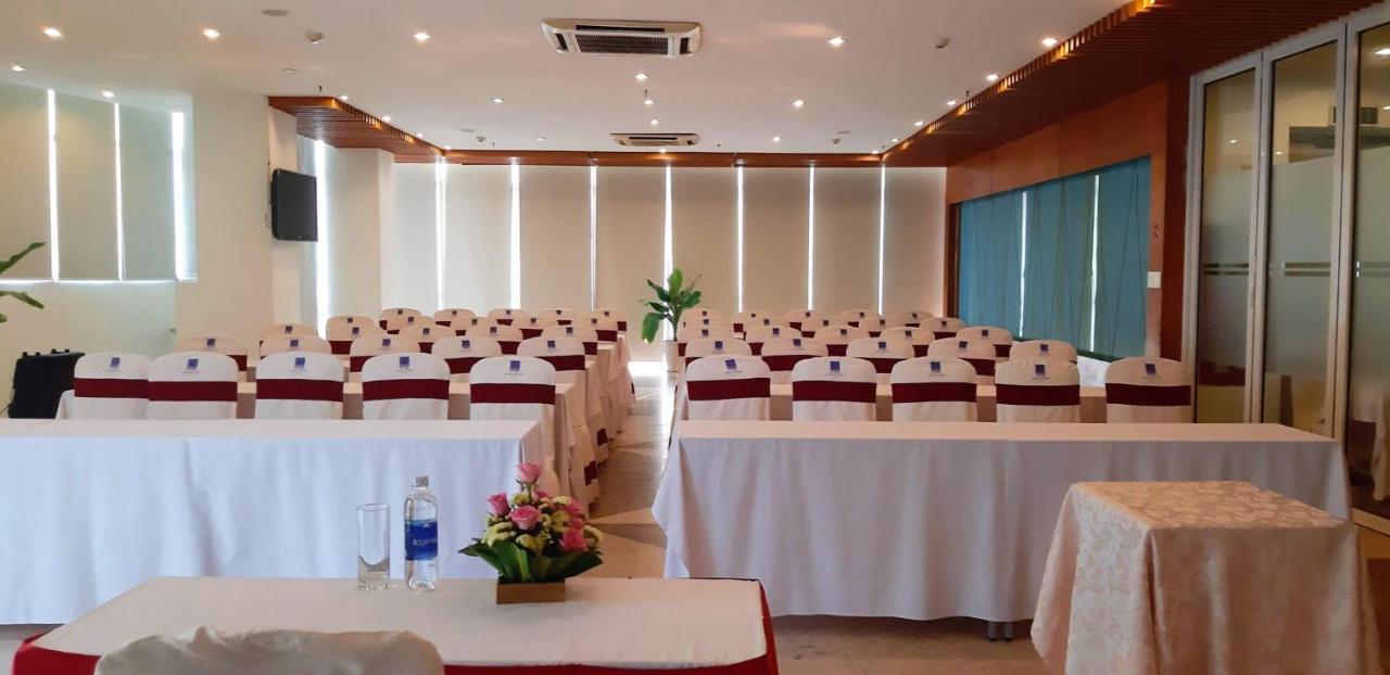 Danang Petro Hotel Exterior foto